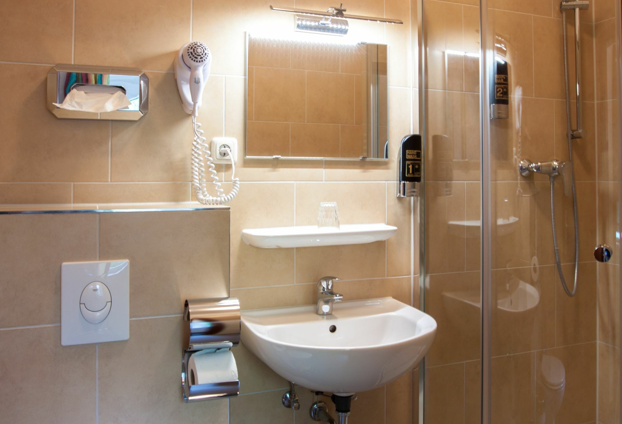 Hotel-pension Odin Gasthof