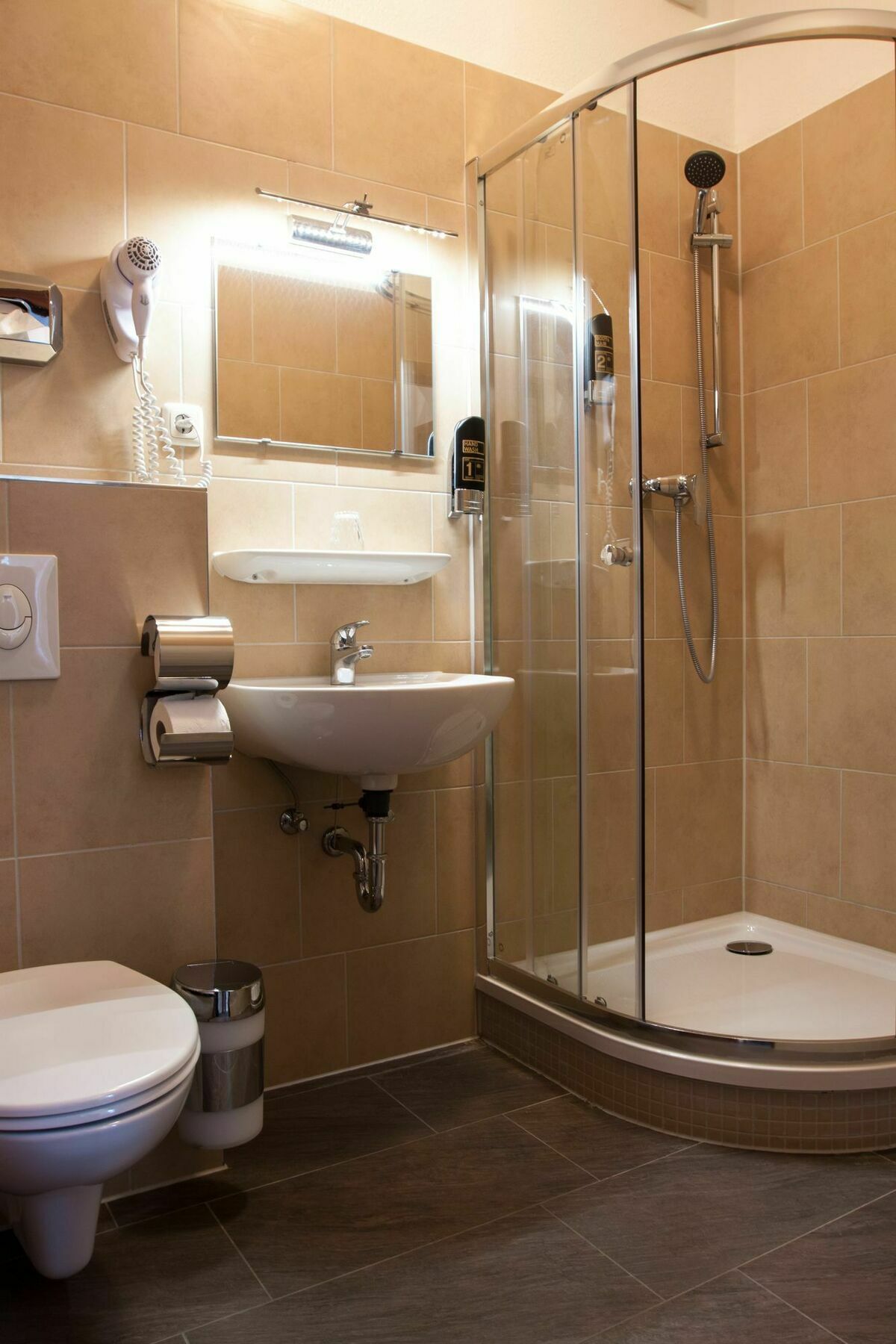 Hotel-pension Odin Guest house Berlin